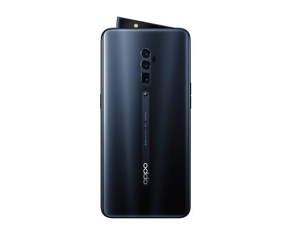 OPPO Reno 5G 256GB Jet Black